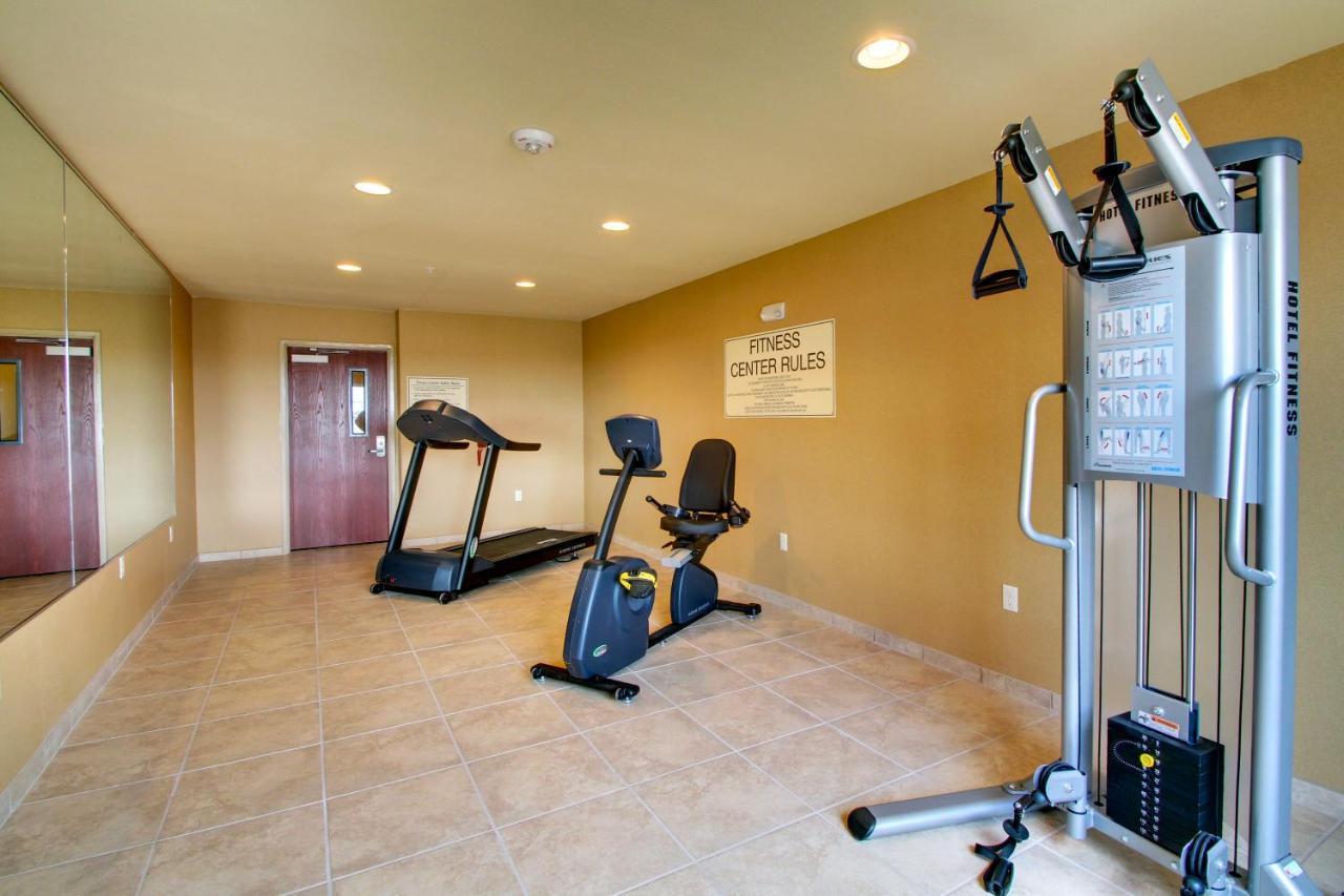 Stanton Inn And Suites エクステリア 写真