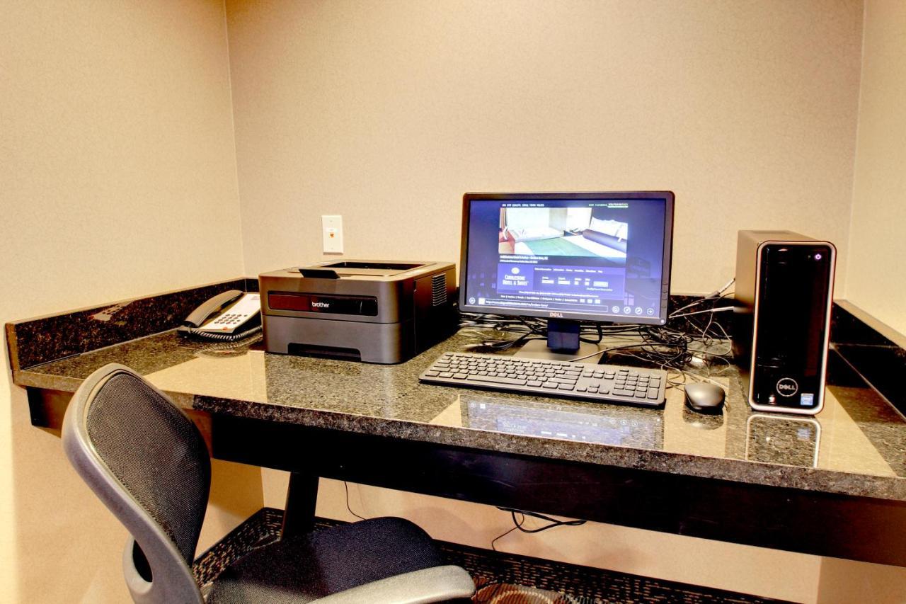 Stanton Inn And Suites エクステリア 写真